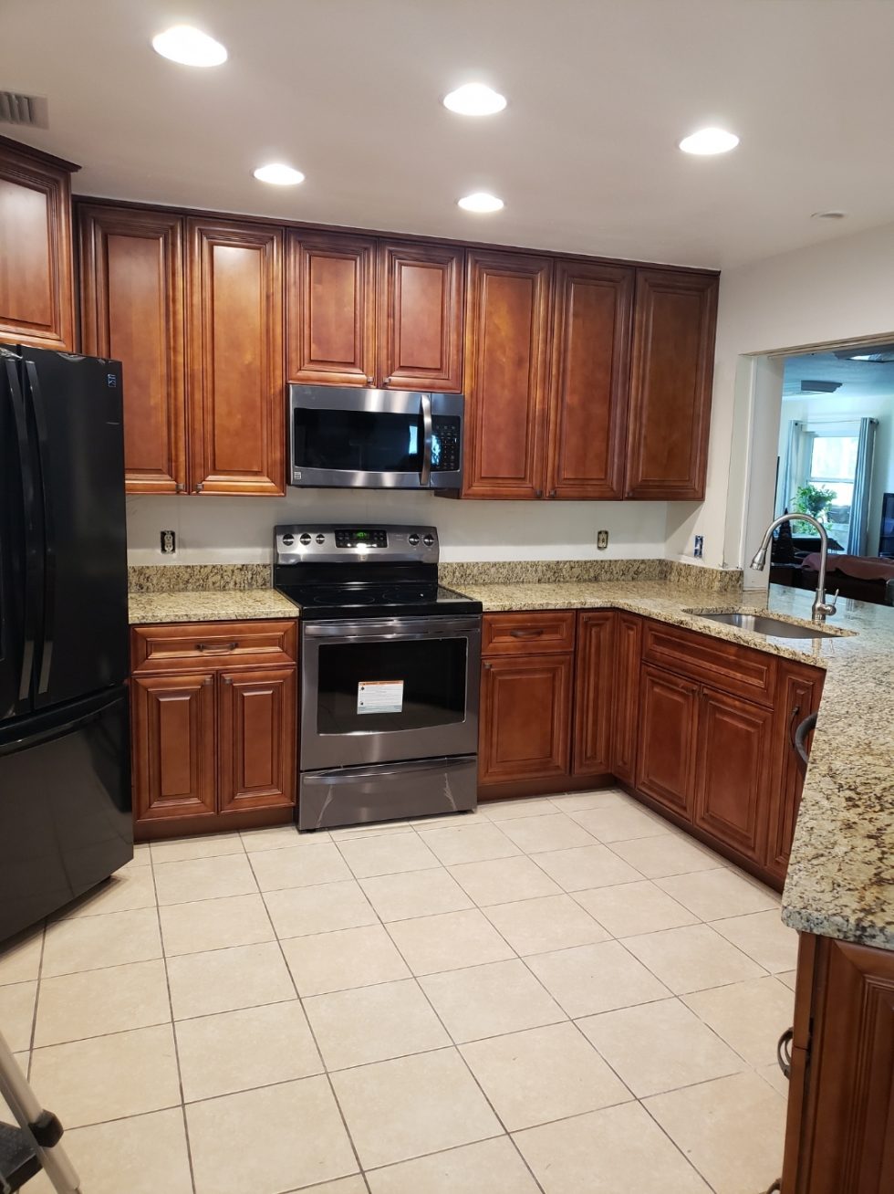 Hennessey Cabinets | Our Dream Kitchen